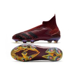 Adidas Predator 20+ Mutator FG Rood Zwart_3.jpg